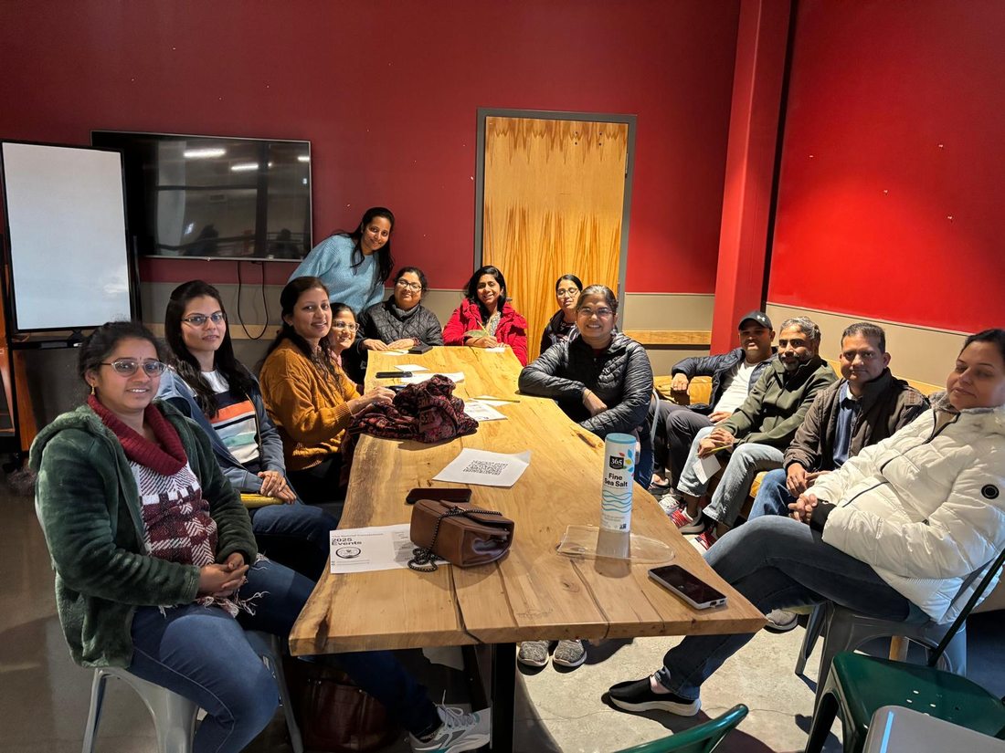 Coffee Talk program