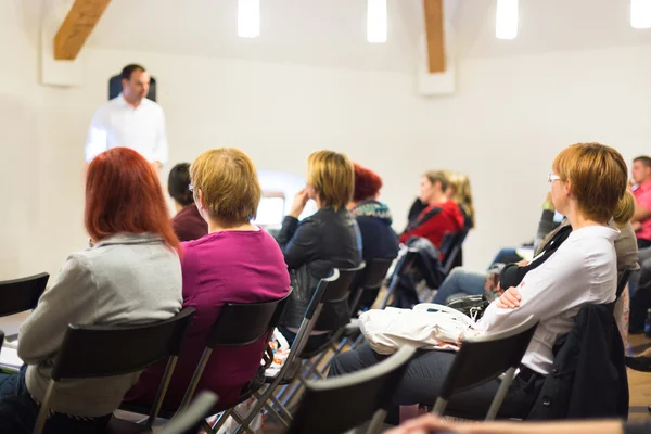 Info Session program