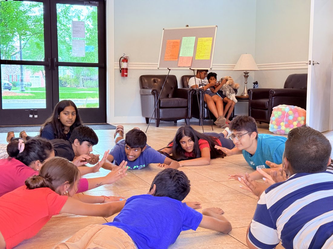 Make Move Connect program