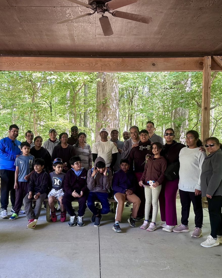 Pathfinder hiking program