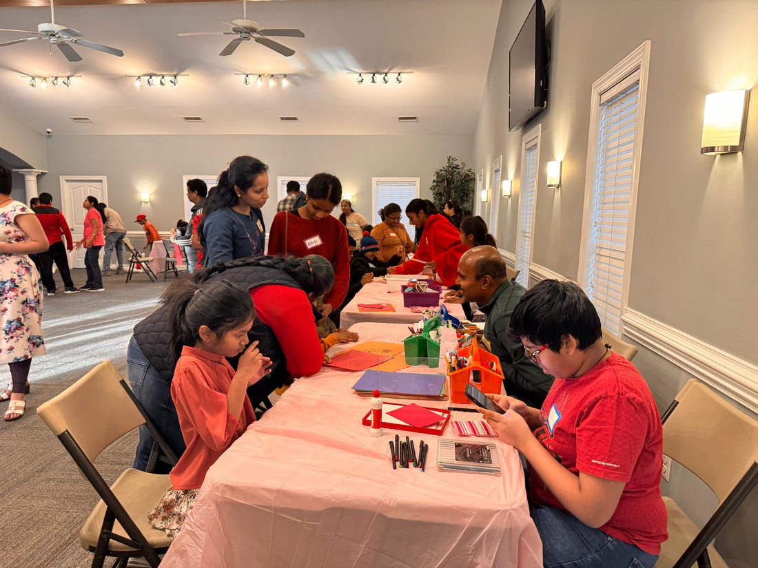 Social Event program