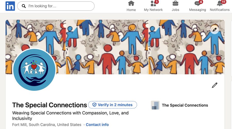 The Special Connections on LinkedIn
