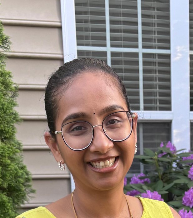Photo of our Secretary
